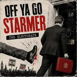 Off Ya Go Starmer - Single